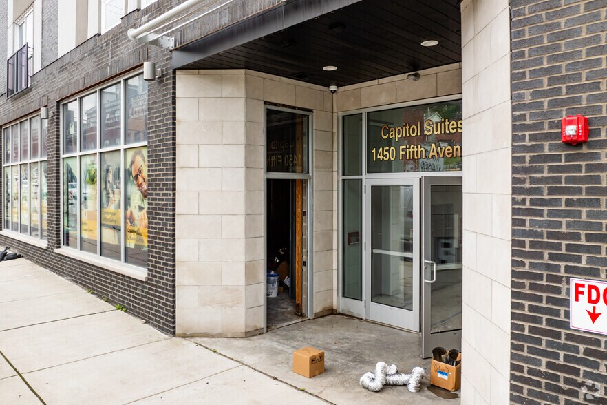 More Photos Of 1450 5th Ave, Pittsburgh Apartments For Lease