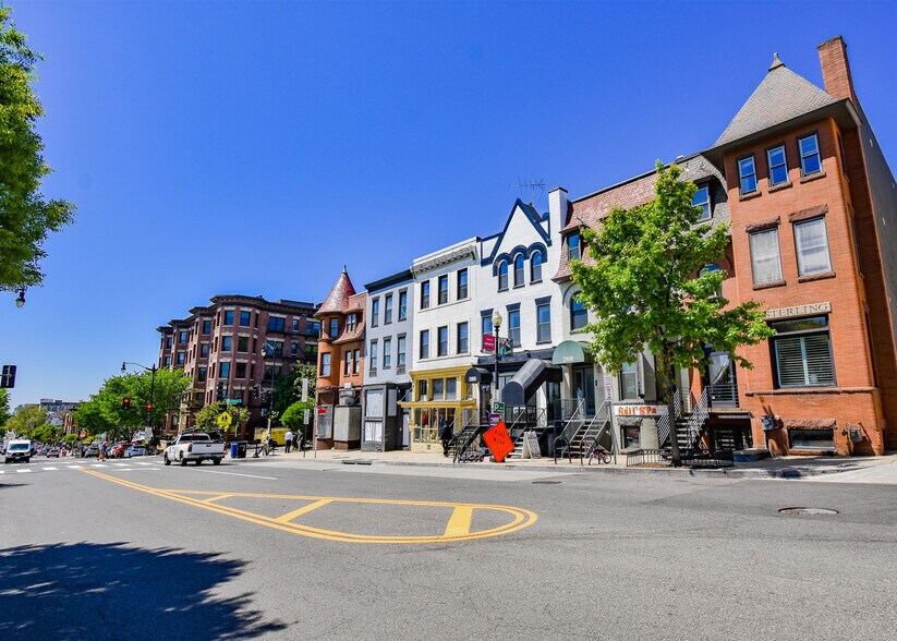 More Photos Of 2104 18th St NW, Washington Storefront Retail Residential For Lease