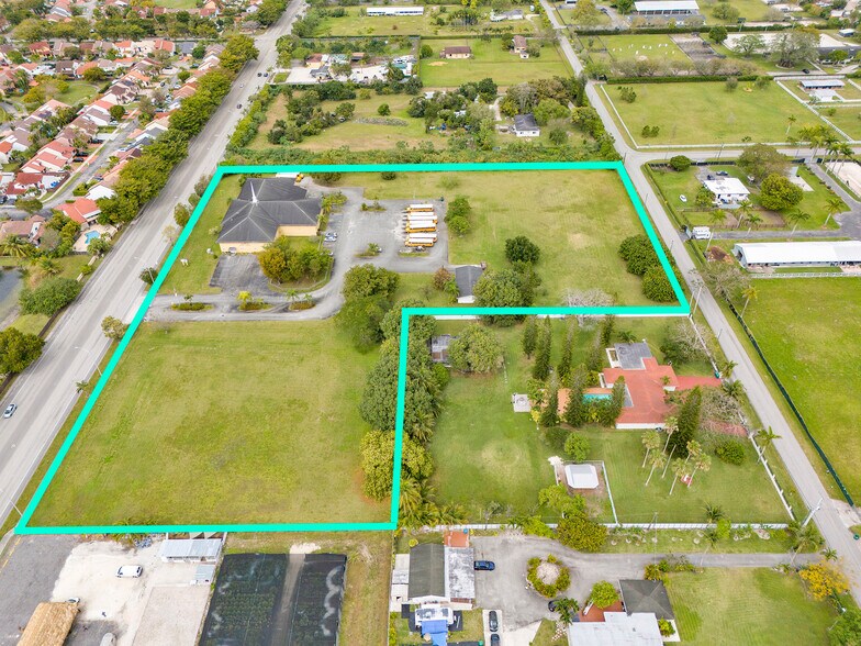 Primary Photo Of 6565 SW 127th Ave, Miami Religious Facility For Sale