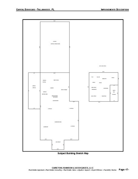 More Photos Of 3963 W Tennessee St, Tallahassee Auto Dealership For Lease