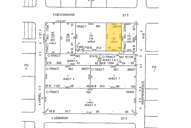 More Photos Of 21010-21018 Devonshire St, Chatsworth Unknown For Lease