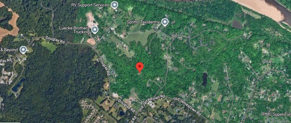 Primary Photo Of 849 Carrico Rd, Florissant Radio TVTransmission Facilities For Sale