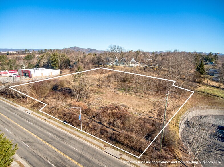 More Photos Of 1.36 AC N. 4th St., Wytheville Land For Sale