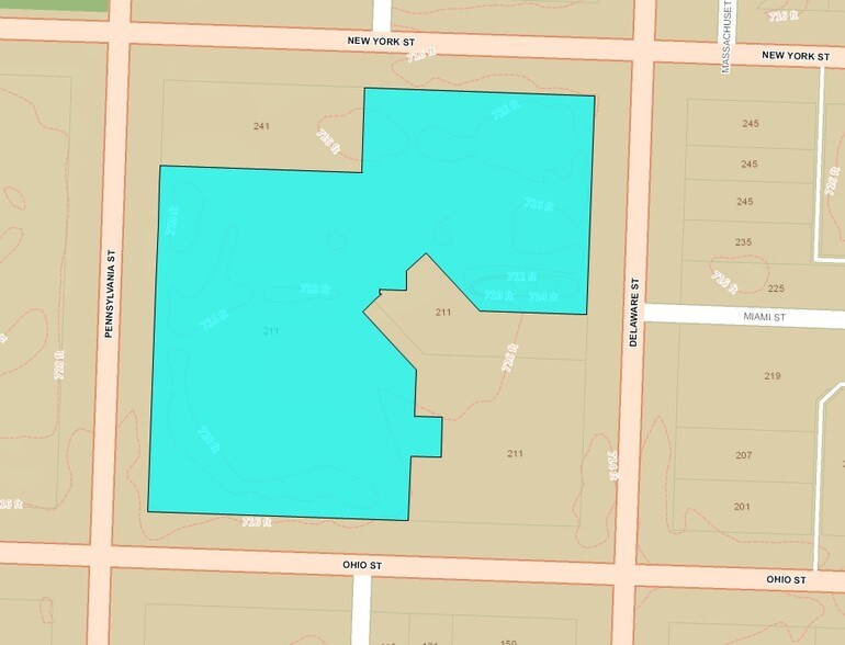 More Photos Of 211 N Pennsylvania St, Indianapolis Office For Lease