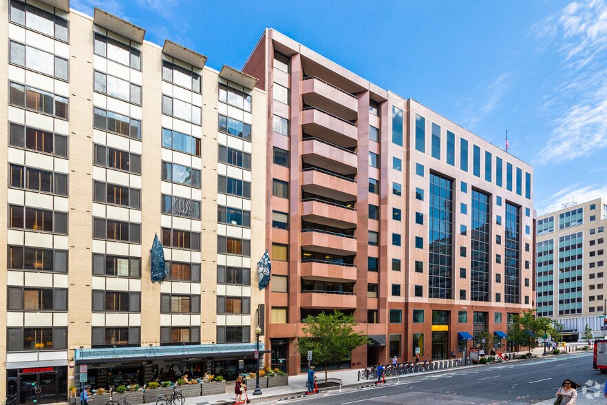 More Photos Of 1819 L St NW, Washington Loft Creative Space For Lease