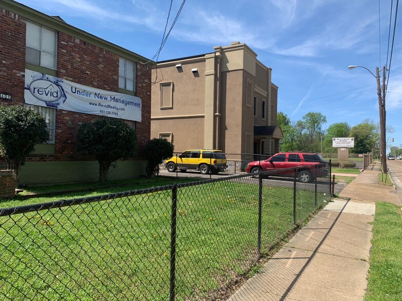 605607 E Mclemore Ave, Memphis, TN 38106 Apartments For Sale