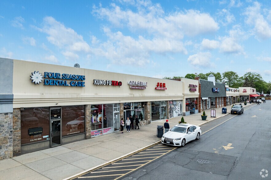 More Photos Of 400 Hillside Ave, Williston Park General Retail For Lease