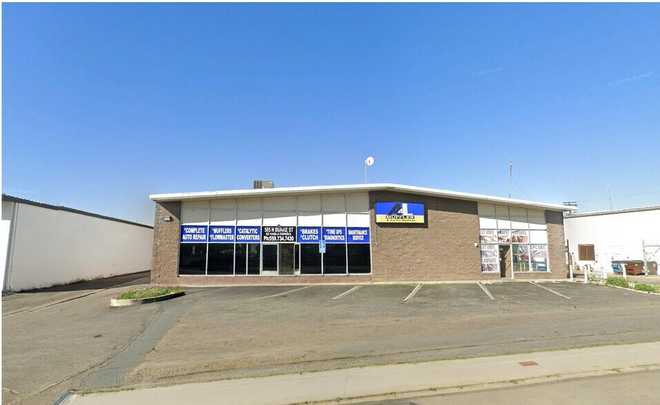 Primary Photo Of 505 N Burke St, Visalia Freestanding For Sale
