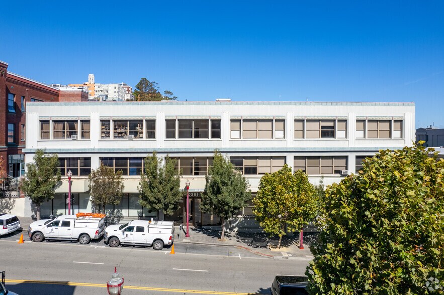 More Photos Of 300 Broadway, San Francisco Loft Creative Space For Lease