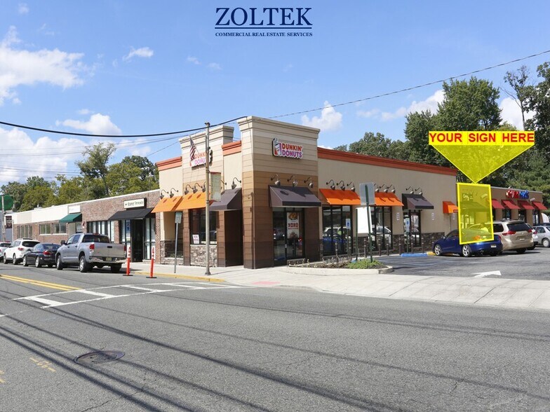 Primary Photo Of 306 Union Ave, Rutherford Storefront For Lease