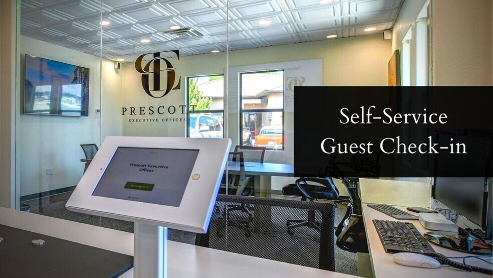 More Photos Of 3623 Crossings Dr, Prescott Office For Sale
