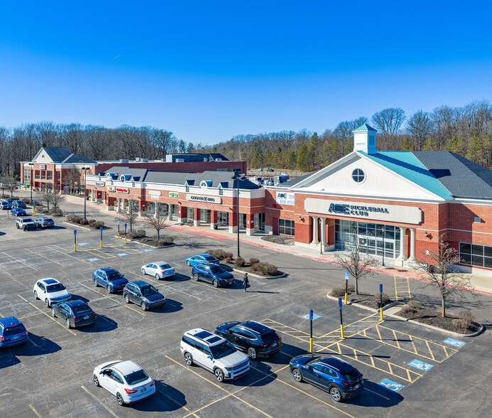 More Photos Of 6025 Kruse Dr, Solon Storefront For Sale