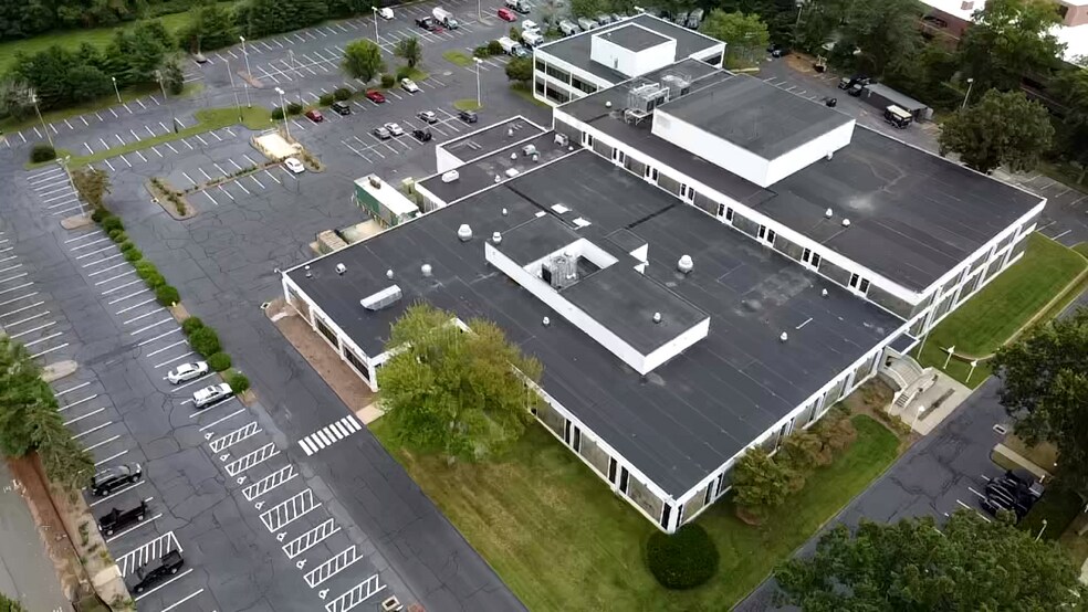 More Photos Of 55 Merritt Blvd, Trumbull Office For Lease