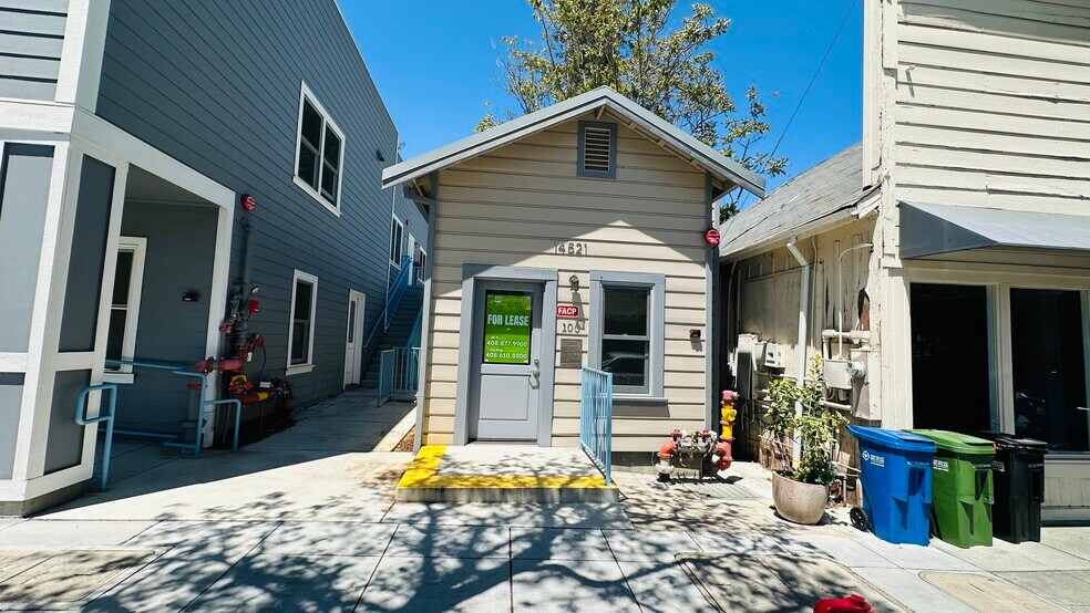 More Photos Of 14521 Big Basin Way, Saratoga General Retail For Lease