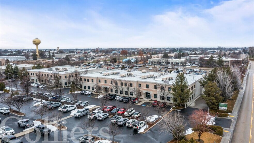 Primary Photo Of 625 S Stratford Dr, Meridian Office For Lease