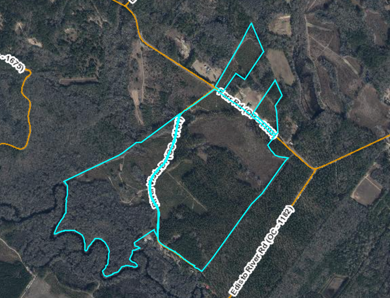 Primary Photo Of Farr Rd. & River Vista Dr., Cope Land For Sale