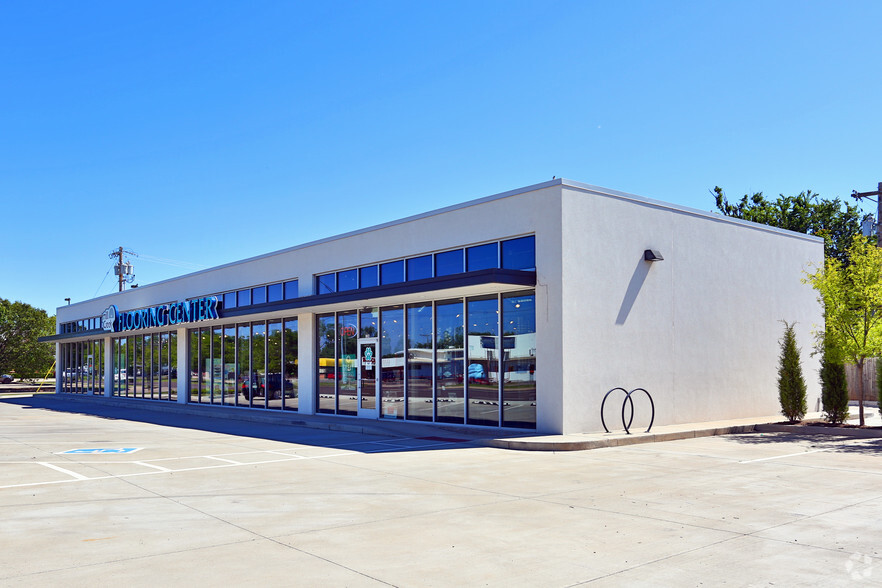 Primary Photo Of 1200 S Broadway, Edmond Freestanding For Sale