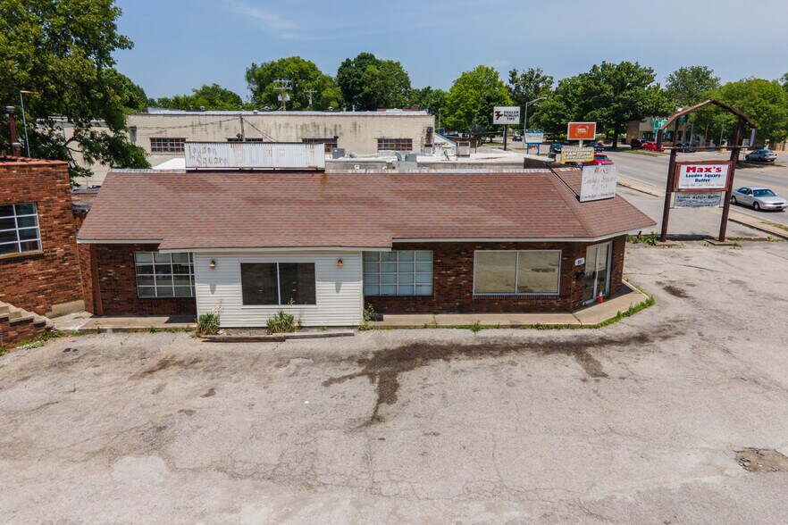 More Photos Of 801 N Broadway, Lexington Land For Sale