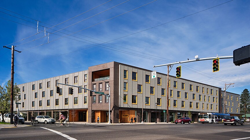 Primary Photo Of 5005 SE 72nd Ave, Portland Apartments For Lease