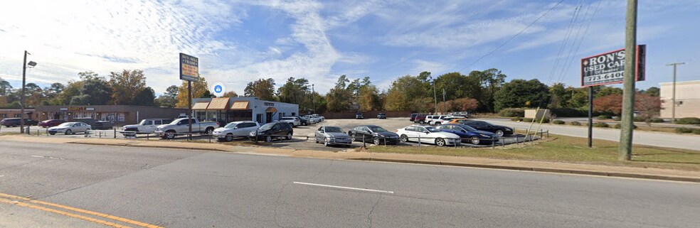More Photos Of 756 Bultman Dr, Sumter Light Distribution For Sale