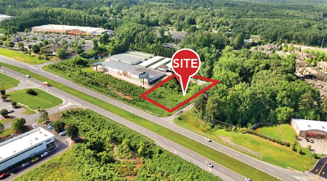 More Photos Of 3360 Dogwood Ln, Acworth Land For Sale