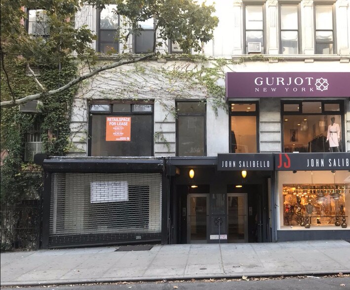 More Photos Of 245 E 60th St, New York Storefront Retail Residential For Lease