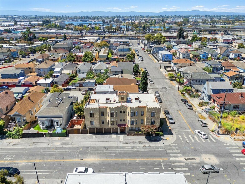 More Photos Of 1905 Foothill Blvd, Oakland Apartments For Sale