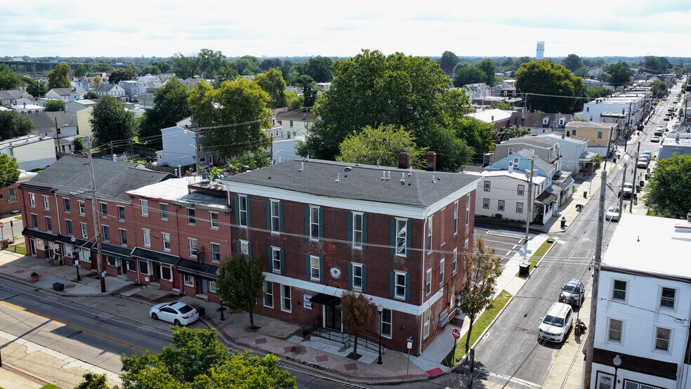 Primary Photo Of 22 N King St, Gloucester City Storefront Retail Residential For Sale