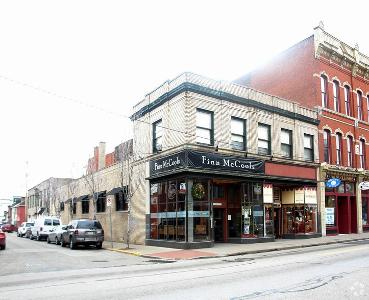 More Photos Of 1501-1503 E Carson St, Pittsburgh Restaurant For Sale
