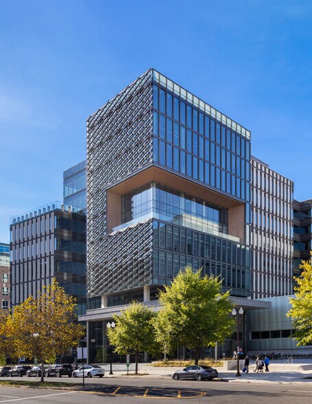 More Photos Of 3401 Fairfax Dr, Arlington Office For Lease