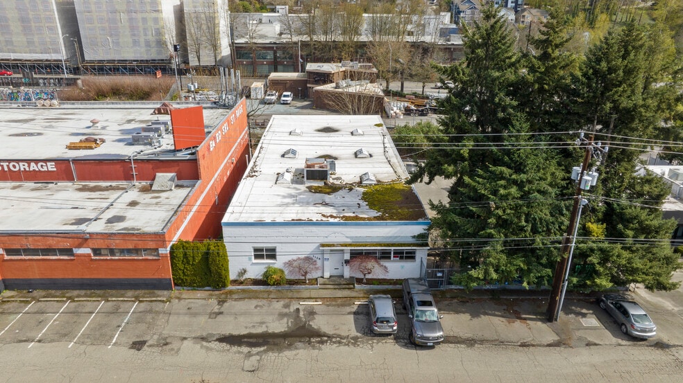 More Photos Of 1128 Poplar Pl S, Seattle Warehouse For Lease