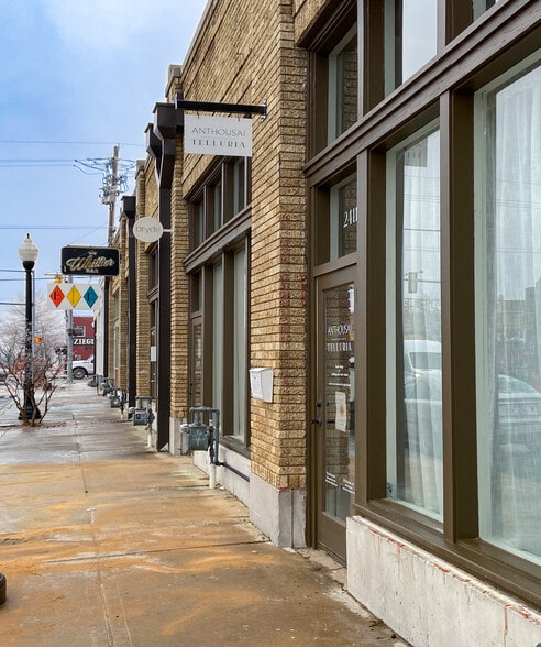 More Photos Of 2403-2411 E Admiral Blvd, Tulsa Storefront For Lease