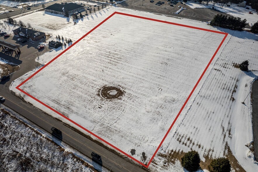 More Photos Of 101st And Broadway, Crown Point Land For Sale