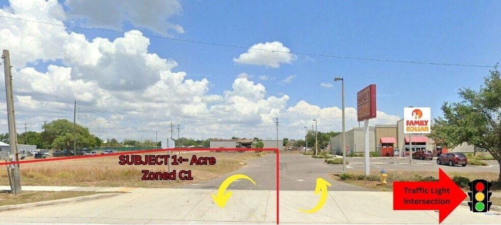 More Photos Of 648 N Ridgewood Dr, Sebring Land For Sale