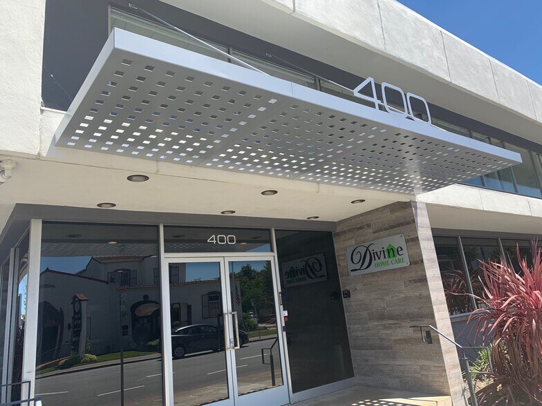 More Photos Of 400-410 Estudillo Ave, San Leandro Medical For Lease