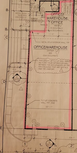 More Photos Of 55 Enterprise Ct, Napa Light Distribution For Lease