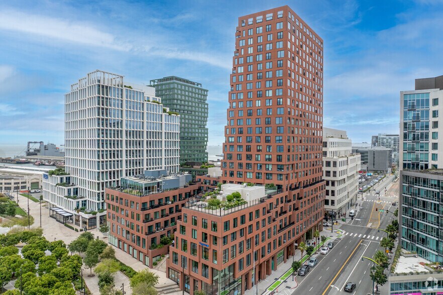 More Photos Of 1011-1023 3rd St, San Francisco Apartments For Lease