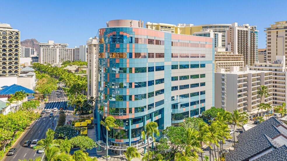 More Photos Of 2155 kalakaua Ave, Honolulu Office For Lease