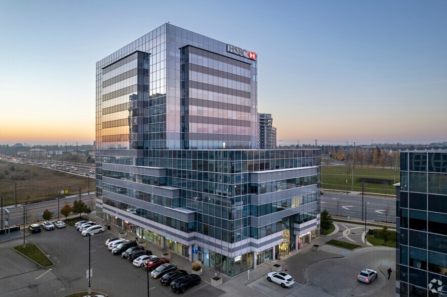More Photos Of 3601 Highway 7 E, Markham Medical For Lease