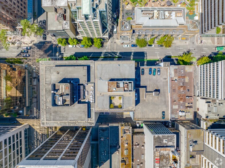 More Photos Of 580 Hornby St, Vancouver Office For Lease