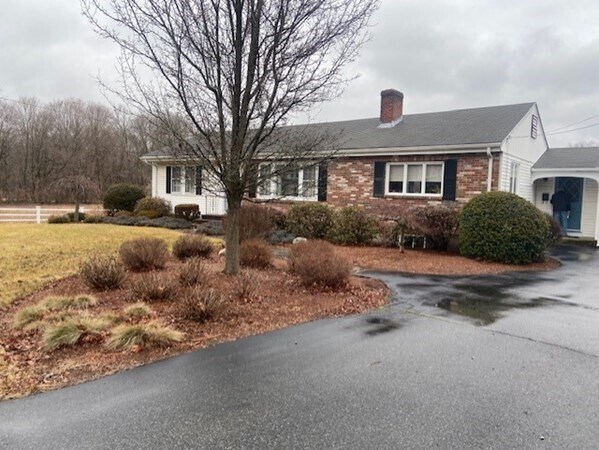 Primary Photo Of 356 Central St, Foxborough Land For Sale