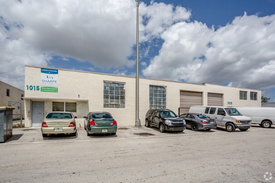 Primary Photo Of 1015-1025 E 29th St, Hialeah Warehouse For Lease