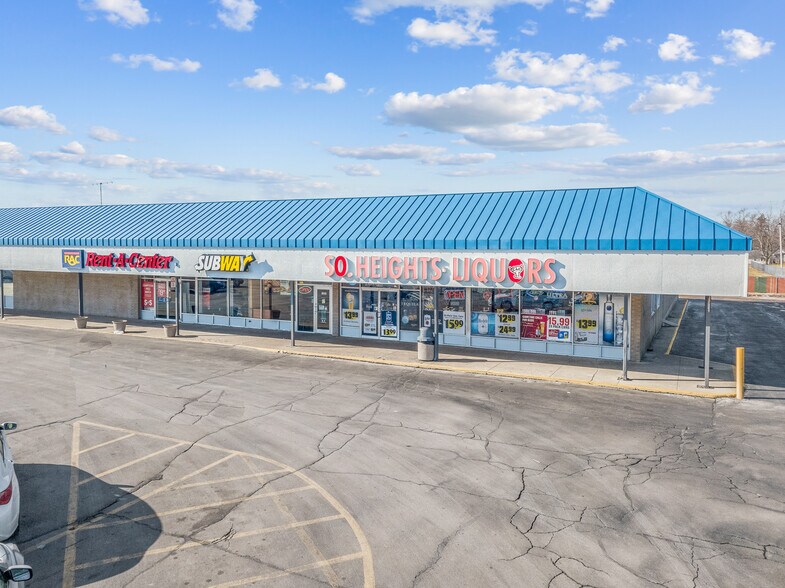 More Photos Of 3300-3332 Chicago Rd, South Chicago Heights Storefront For Sale