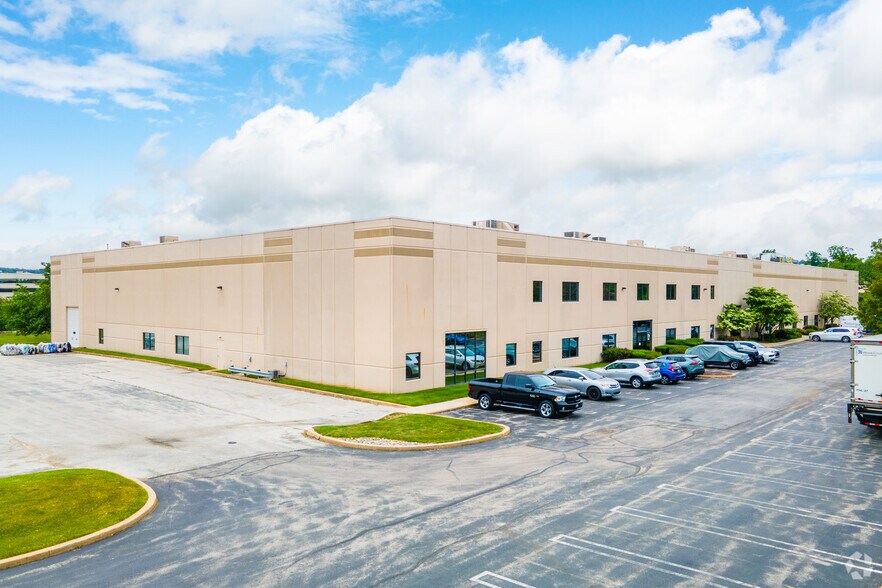 Primary Photo Of 3400 Horizon Dr, King Of Prussia Light Manufacturing For Lease