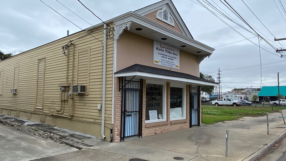 More Photos Of 213 N Broad St, New Orleans Storefront Retail Office For Lease