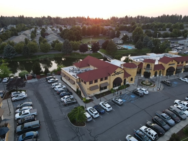 Primary Photo Of 4320 S Regal St, Spokane General Retail For Lease