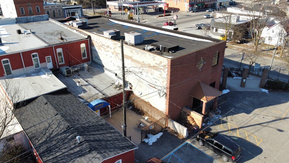 More Photos Of 107 S Main St, Almont Restaurant For Lease