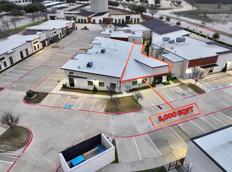 More Photos Of 6835 Communications Pky, Plano Medical For Sale