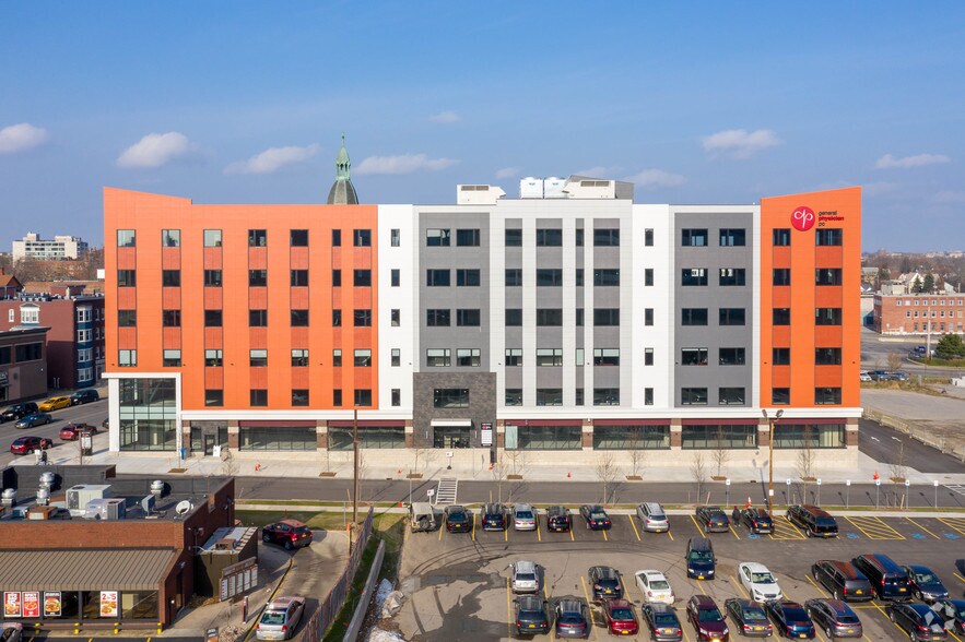 More Photos Of 1091 Main St, Buffalo Office For Sale