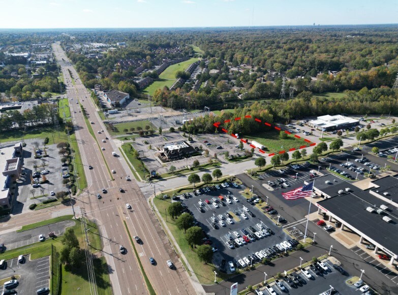 More Photos Of 0 Bellevue Pky, Cordova Land For Lease